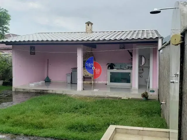 Casa com 420m² 2 quartos e 3 banheiros, à venda, no bairro Cotia em Guapimirim