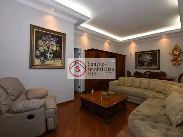 Casa com 300m² 3 quartos e 3 banheiros, à venda, no bairro Belenzinho em São Paulo