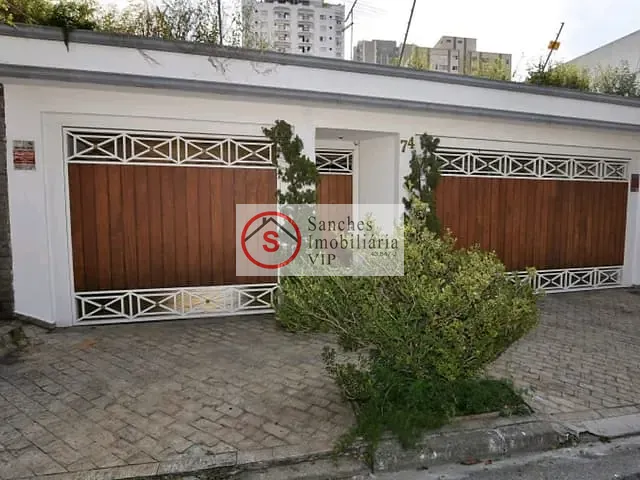 Casa com 300m² 3 quartos e 3 banheiros, à venda, no bairro Belenzinho em São Paulo
