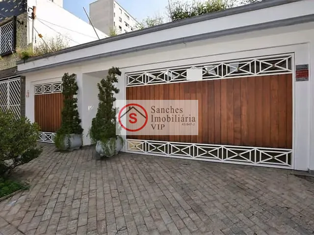 Casa com 300m² 3 quartos e 3 banheiros, à venda, no bairro Belenzinho em São Paulo