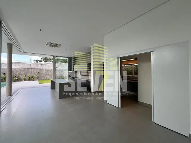 Casa com 659m² 3 quartos e 5 banheiros, à venda, no bairro Jardim Shangri La em Bauru