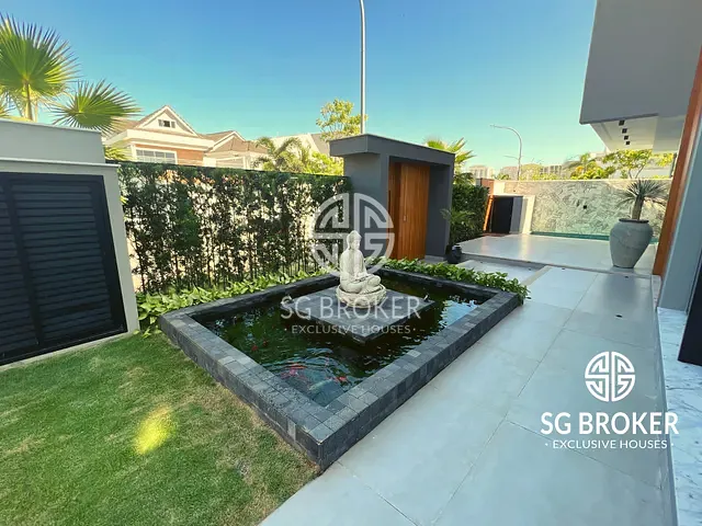 Casa com 550m² 4 quartos e 5 banheiros, à venda, no bairro Recreio dos Bandeirantes em Rio de Janeiro