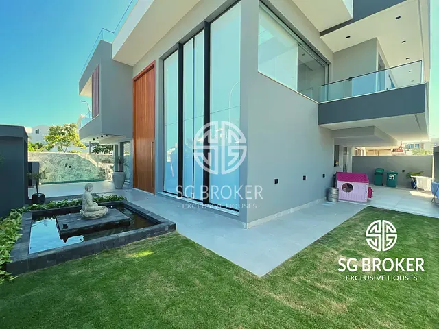 Casa com 550m² 4 quartos e 5 banheiros, à venda, no bairro Recreio dos Bandeirantes em Rio de Janeiro