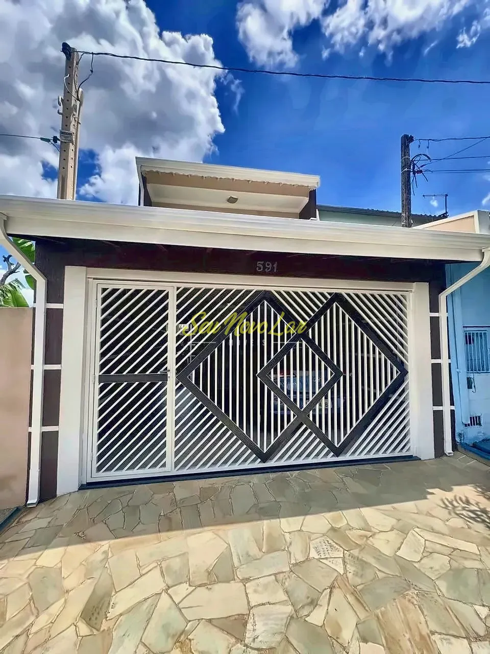 Casa, 3 quartos, 170 m² - Foto 1