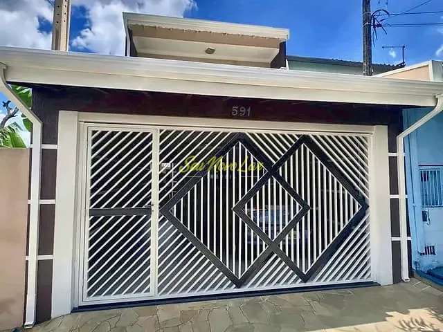 Casa 3 quartos e 3 banheiros, à venda, no bairro Jardim Morada do Sol em Indaiatuba