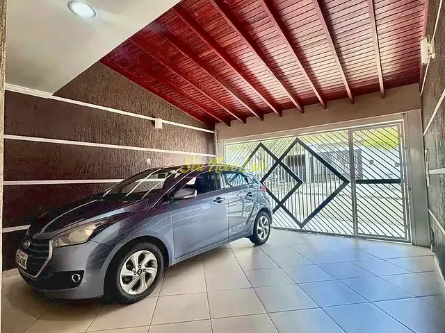 Casa 3 quartos e 3 banheiros, à venda, no bairro Jardim Morada do Sol em Indaiatuba