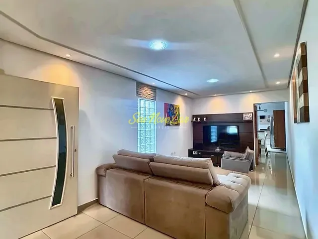 Casa 3 quartos e 3 banheiros, à venda, no bairro Jardim Morada do Sol em Indaiatuba