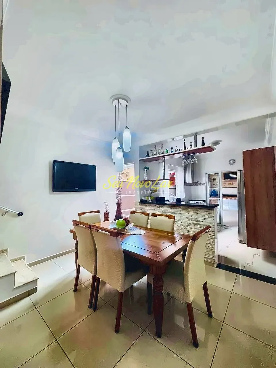 Casa, 3 quartos, 170 m² - Foto 6