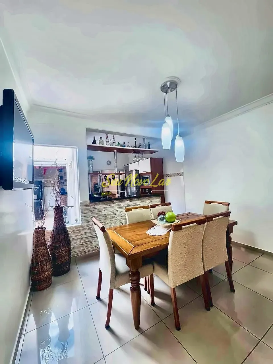 Casa, 3 quartos, 170 m² - Foto 9