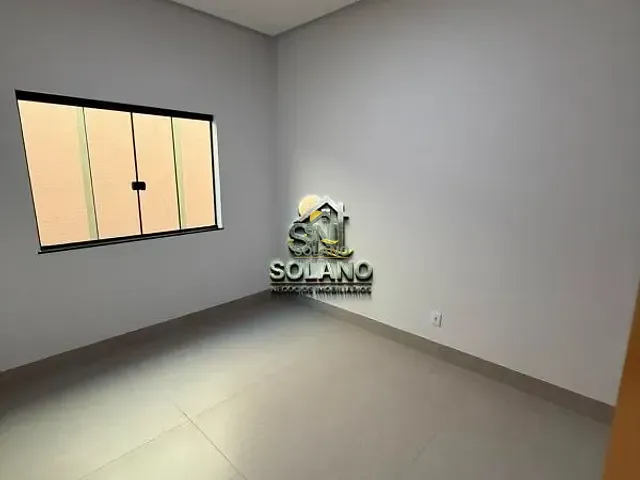 Casa com 119m² 3 quartos e 4 banheiros, à venda, no bairro Jardim da Luz em Goiânia