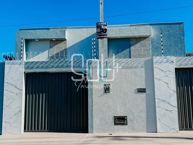Casa com 100m² 2 quartos e 2 banheiros, à venda, no bairro Nova Esperança em Parnamirim