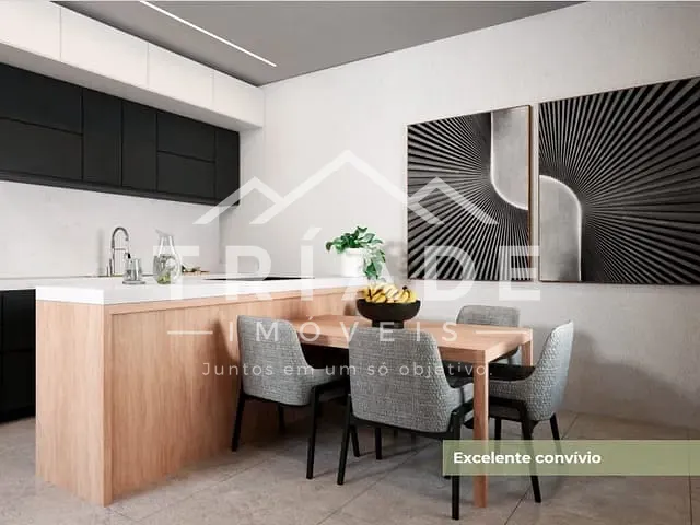 Casa 3 quartos e 2 banheiros, à venda, no bairro Costeira em Araucária