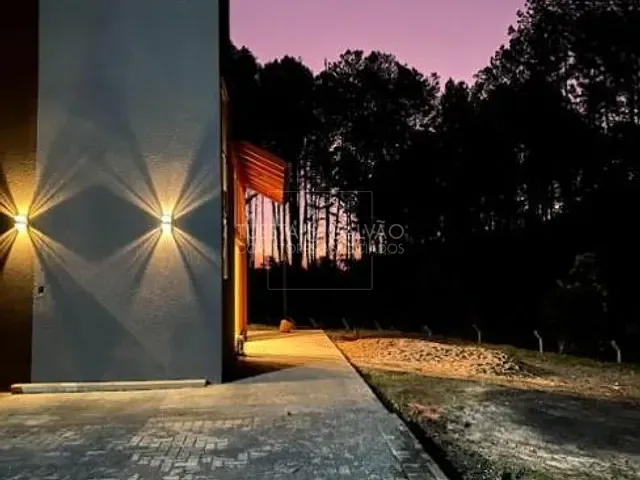 Casa com 175m² 3 quartos e 3 banheiros, à venda, no bairro Campininha em Quatro Barras