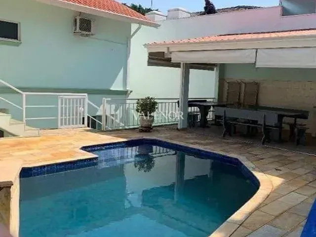 Casa 4 quartos e 5 banheiros, à venda, no bairro Jardim Paulista I em Jundiaí