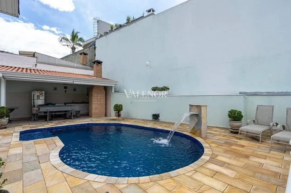Casa, 4 quartos, 341 m² - Foto 2