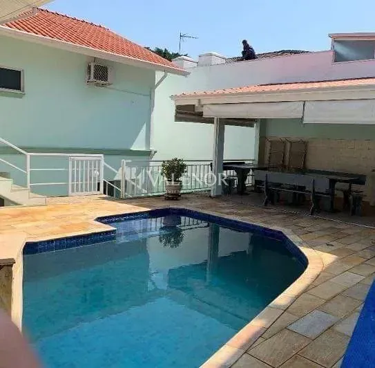 Casa, 4 quartos, 341 m² - Foto 3