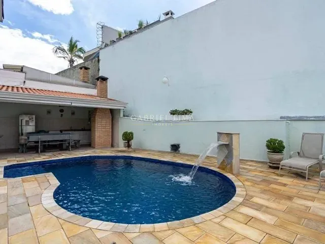 Casa 4 quartos e 5 banheiros, à venda, no bairro Jardim Paulista I em Jundiaí