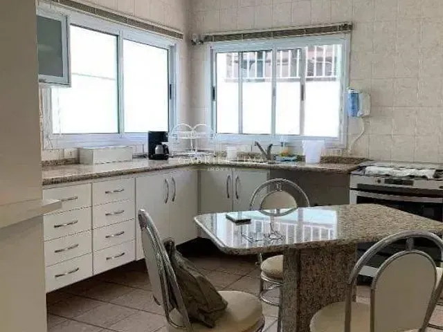 Casa 4 quartos e 5 banheiros, à venda, no bairro Jardim Paulista I em Jundiaí