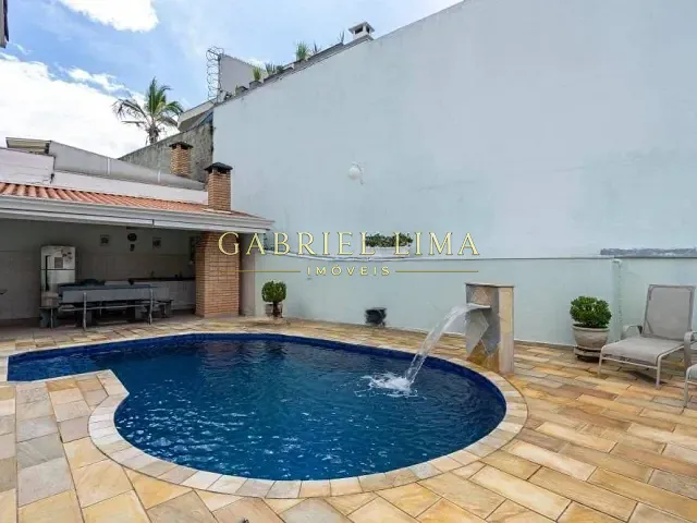 Casa 4 quartos e 5 banheiros, à venda, no bairro Jardim Paulista I em Jundiaí