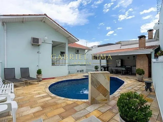 Casa 4 quartos e 5 banheiros, à venda, no bairro Jardim Paulista I em Jundiaí