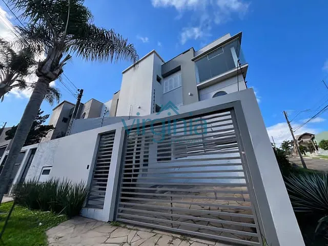 Casa com 250m² 3 quartos e 2 banheiros, à venda ou para alugar, no bairro Hamburgo Velho em Novo Hamburgo