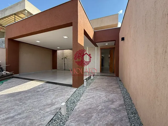 Casa 3 quartos e 2 banheiros, à venda, no bairro Vila dos Ipês em Lagoa Santa