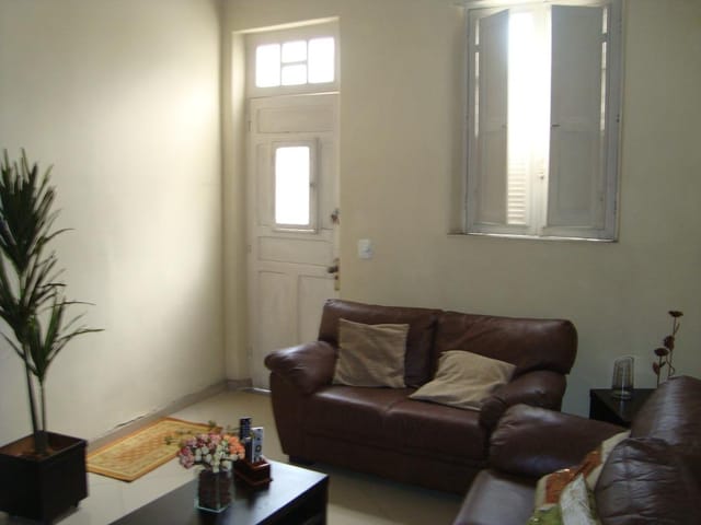 Foto do Casa - Casa à venda 3 Quartos, 150M², Centro, Niterói - RJ | Ponta da Áreia | ABIDON NAZARETH IMÓVEIS