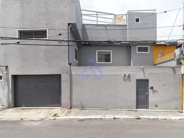 Casa com 400m² 2 quartos e 3 banheiros, à venda, no bairro Mooca em São Paulo