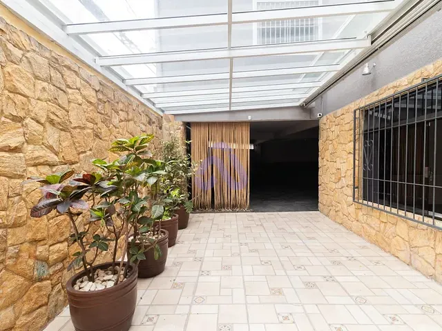 Casa com 400m² 2 quartos e 3 banheiros, à venda, no bairro Mooca em São Paulo