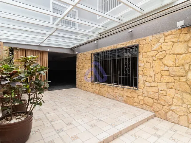 Casa com 400m² 2 quartos e 3 banheiros, à venda, no bairro Mooca em São Paulo