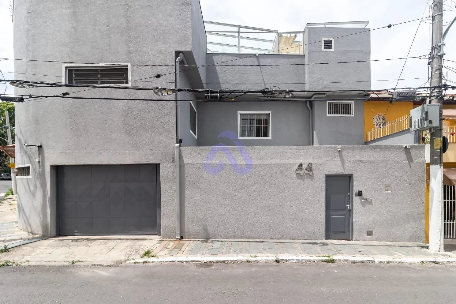 Casa, 2 quartos, 400 m² - Foto 1
