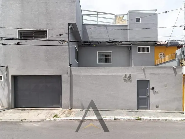 Casa com 400m² 2 quartos e 3 banheiros, à venda, no bairro Mooca em São Paulo