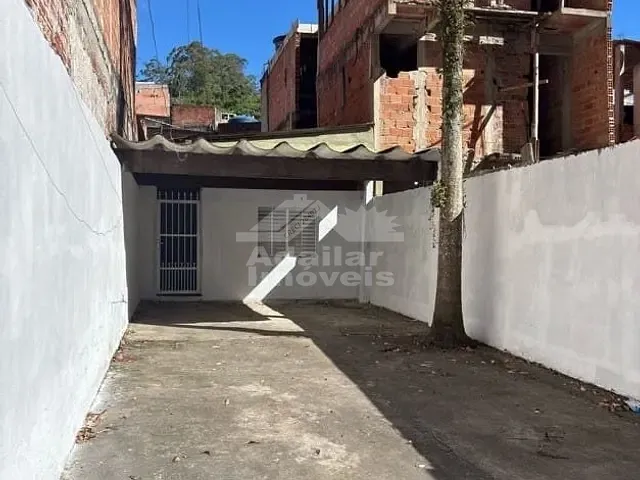 Casa 1 quarto e 1 banheiro, à venda, no bairro Eldorado em São Paulo