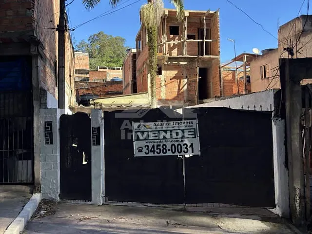 Casa 1 quarto e 1 banheiro, à venda, no bairro Eldorado em São Paulo