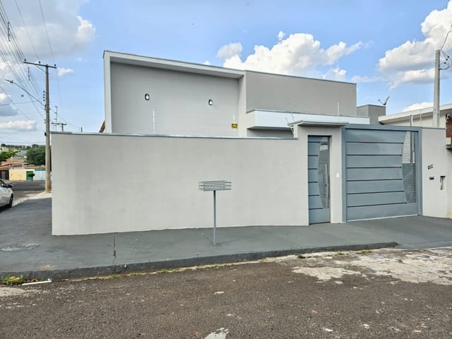 Foto do Casa - CASA COM 3 QUARTOS NO RESIDENCIAL CAMPO BELO | ALAMEDA IMÓVEIS