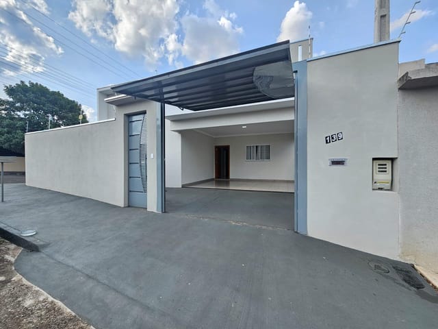 Foto do Casa - CASA COM 3 QUARTOS NO RESIDENCIAL CAMPO BELO | ALAMEDA IMÓVEIS