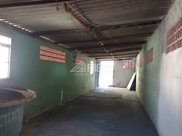 Casa com 423m² 2 quartos e 1 banheiro, à venda, no bairro Jardim Bartira em São Paulo