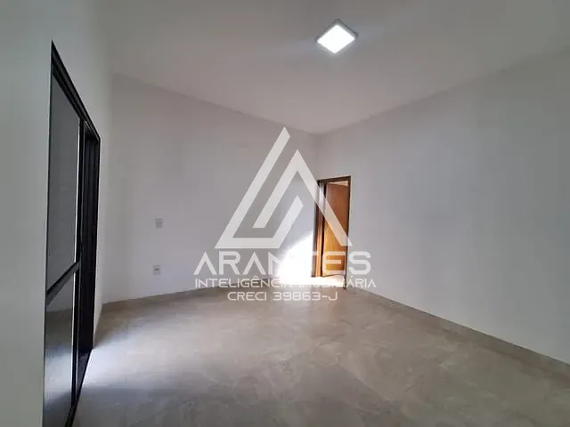 Casa 3 quartos e 2 banheiros, à venda, no bairro Jardim Europa em Barretos