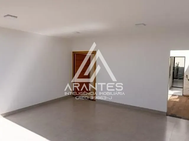 Casa 3 quartos e 2 banheiros, à venda, no bairro Jardim Europa em Barretos