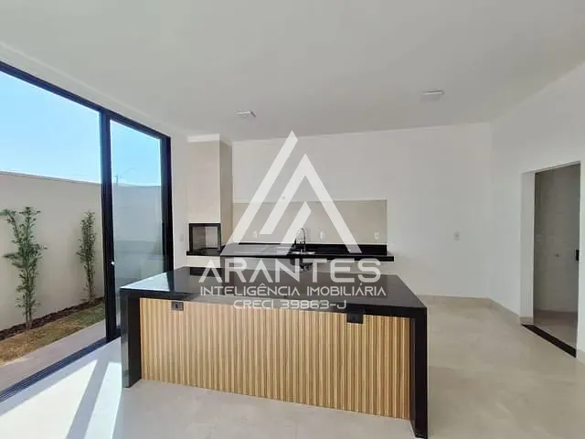 Casa 3 quartos e 2 banheiros, à venda, no bairro Jardim Europa em Barretos