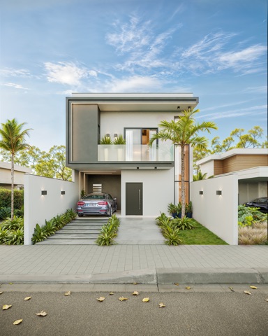 Casa com 180m² 4 quartos e 3 banheiros, à venda, no bairro Parque Tarcisio Miranda em Campos dos Goytacazes
