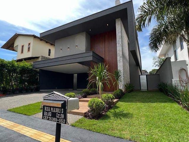 Casa à venda, Jardins Madri, Goiânia, GO