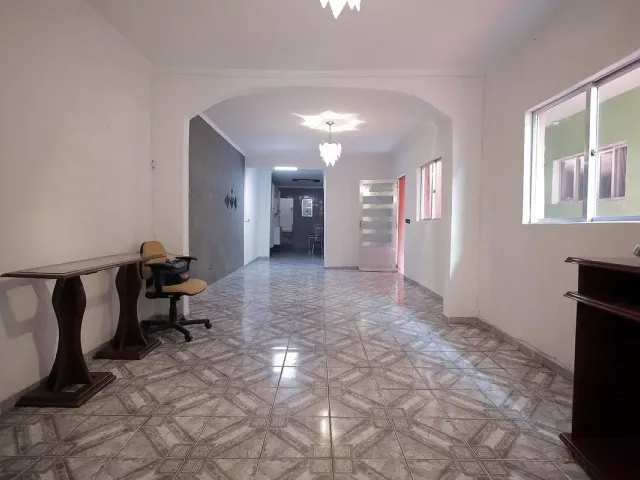 Sobrado 3 quartos e 4 banheiros, para alugar, no bairro Jardim do Estádio em Santo André