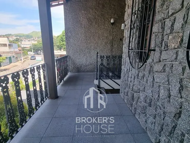 Casa com 300m² 6 quartos e 6 banheiros, à venda, no bairro Consolação em Vitória