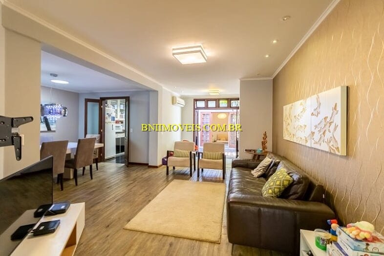 Casa, 4 quartos, 156 m² - Foto 3