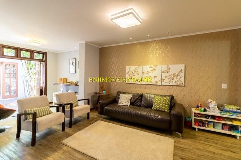 Casa, 4 quartos, 156 m² - Foto 2