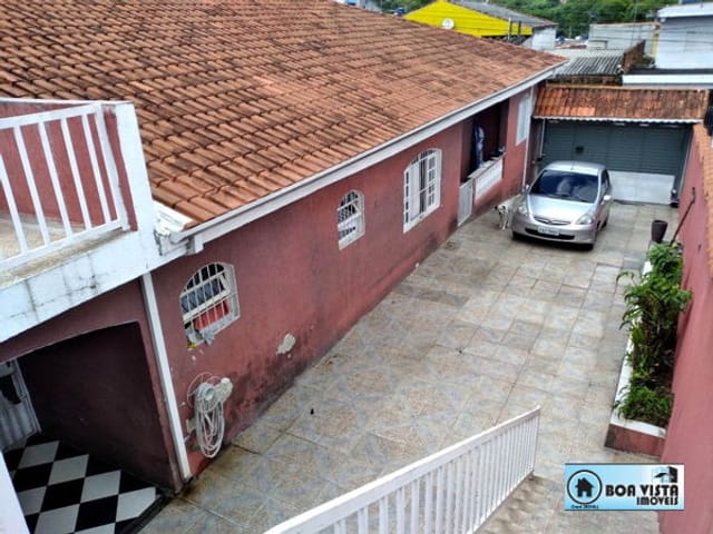 Foto do Casa - Harmonia Residencial: Casa à Venda com 3 Quartos, 3 Vagas, 250m² em Parque Residencial Casa Branca, Suzano - SP, a Meros 350m da UBS do Casa Branca | Boa Vista Imóveis Suzano