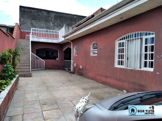 Foto do Casa - Harmonia Residencial: Casa à Venda com 3 Quartos, 3 Vagas, 250m² em Parque Residencial Casa Branca, Suzano - SP, a Meros 350m da UBS do Casa Branca | Boa Vista Imóveis Suzano