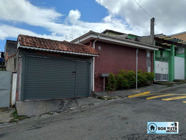 Foto do Casa - Harmonia Residencial: Casa à Venda com 3 Quartos, 3 Vagas, 250m² em Parque Residencial Casa Branca, Suzano - SP, a Meros 350m da UBS do Casa Branca | Boa Vista Imóveis Suzano