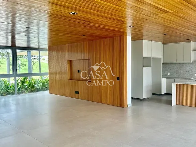 Casa com 839m² 4 quartos e 6 banheiros, à venda, no bairro Residencial Parque Campos de Santo Antônio II em Itu